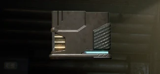 STAP Magazine attachment schematic from Aliens Fireteam Elite 2