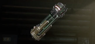Streamlined Heatsink attachment schematic from Aliens Fireteam Elite 2