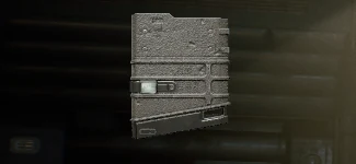 Synthhunter Calibrated Magazine attachment schematic from Aliens Fireteam Elite 2