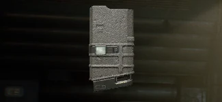 Synthhunter Calibrated Magazine attachment schematic from Aliens Fireteam Elite 2