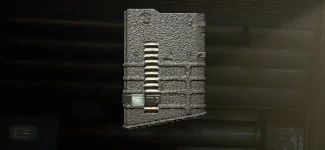 Synthhunter Magazine attachment schematic from Aliens Fireteam Elite 2