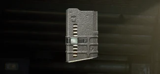 Synthhunter Magazine attachment schematic from Aliens Fireteam Elite 2