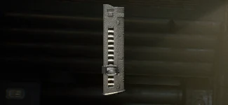 Synthhunter Magazine attachment schematic from Aliens Fireteam Elite 2