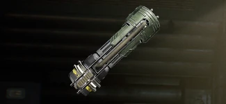 Tactical Ejection Heatsink attachment schematic from Aliens Fireteam Elite 2