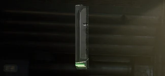 Tactical Magazine attachment schematic from Aliens Fireteam Elite 2