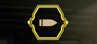 Traditional Ammunition attachment schematic from Aliens Fireteam Elite 2
