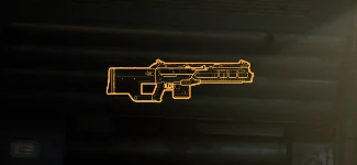 Trait: BD-16 Begho attachment schematic from Aliens Fireteam Elite 2