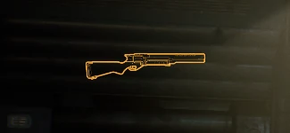 Trait: HNT-1 El Alamein Revolver Rifle attachment schematic from Aliens Fireteam Elite 2