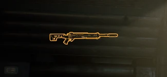 Trait: L33 Pike attachment schematic from Aliens Fireteam Elite 2
