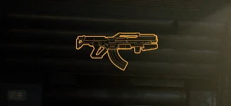 Trait: Mondo Heat 9000 attachment schematic from Aliens Fireteam Elite 2