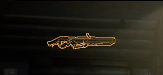 Trait: P.649 Hel Mk.II attachment schematic from Aliens Fireteam Elite 2