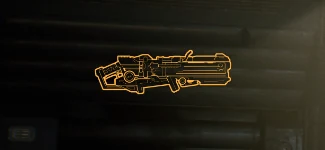 Trait: SMB-94 Zephyr Plasma Emitter attachment schematic from Aliens Fireteam Elite 2