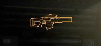 Trait: Standard Issue attachment schematic from Aliens Fireteam Elite 2