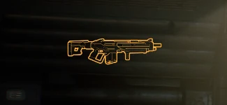 Trait: Type 21 Tactical Shotgun Mk.II attachment schematic from Aliens Fireteam Elite 2