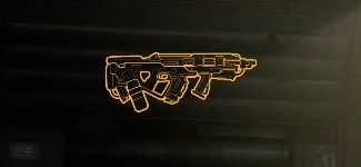 Trait: Type 99 Flamethrower Mk.II attachment schematic from Aliens Fireteam Elite 2