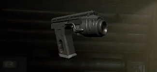 Weaponlight VFG attachment schematic from Aliens Fireteam Elite 2