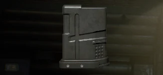 Weighted Magazine attachment schematic from Aliens Fireteam Elite 2