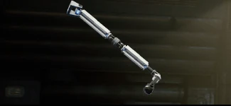 Weyland-Yutani Regulating Armature attachment schematic from Aliens Fireteam Elite 2