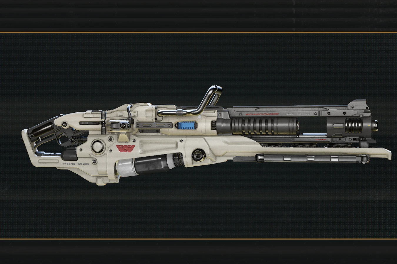 Type 111 Directed Particle Emitter in Aliens Fireteam Elite 2