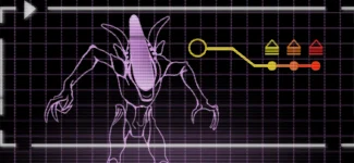 Bad Feeling About This Op challenge card schematic from Aliens Fireteam Elite 2