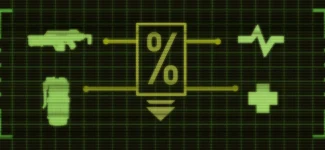 Before My Coffee challenge card schematic from Aliens Fireteam Elite 2