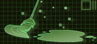 Clean Up on Aisle 3 challenge card schematic from Aliens Fireteam Elite 2