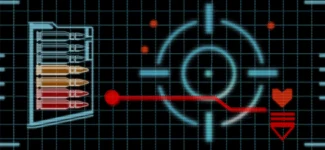 Critical Miss challenge card schematic from Aliens Fireteam Elite 2