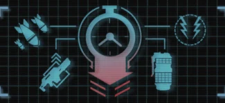 Delayed Recovery challenge card schematic from Aliens Fireteam Elite 2