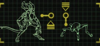 Even Playing Field challenge card schematic from Aliens Fireteam Elite 2