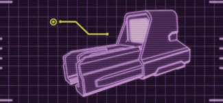 Form an Attachment challenge card schematic from Aliens Fireteam Elite 2