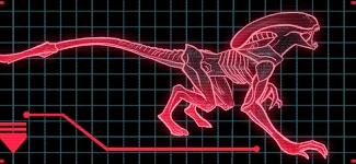 Frail Adversaries challenge card schematic from Aliens Fireteam Elite 2