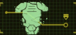 Glass Jaw challenge card schematic from Aliens Fireteam Elite 2