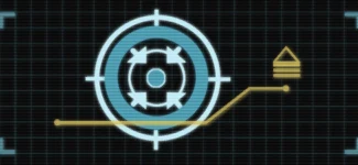 I Can't Miss! challenge card schematic from Aliens Fireteam Elite 2