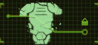 Iron Jaw challenge card schematic from Aliens Fireteam Elite 2