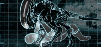 Just a Flesh Wound challenge card schematic from Aliens Fireteam Elite 2