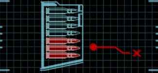 Mindful Capacity challenge card schematic from Aliens Fireteam Elite 2