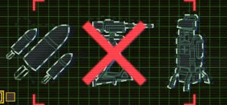 No Chance challenge card schematic from Aliens Fireteam Elite 2