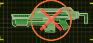 No Plan A challenge card schematic from Aliens Fireteam Elite 2