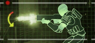 Overcompensating challenge card schematic from Aliens Fireteam Elite 2