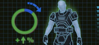 Pain is Temporary challenge card schematic from Aliens Fireteam Elite 2