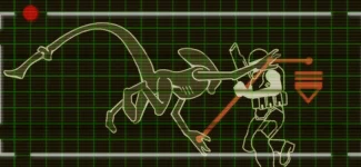 Pulled Punches challenge card schematic from Aliens Fireteam Elite 2