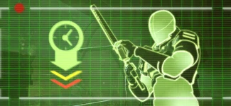 Slow But Sure challenge card schematic from Aliens Fireteam Elite 2