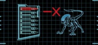 Sorry, Try Again challenge card schematic from Aliens Fireteam Elite 2
