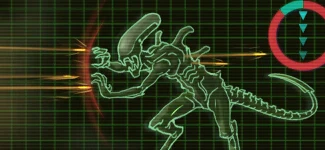 Tissue Paper challenge card schematic from Aliens Fireteam Elite 2