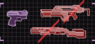 Tools of the Trade challenge card schematic from Aliens Fireteam Elite 2