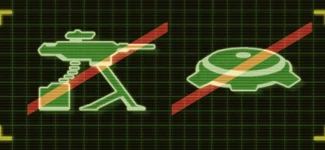 Travel Light challenge card schematic from Aliens Fireteam Elite 2
