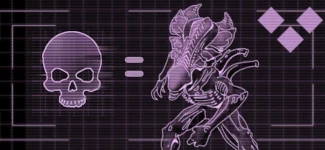 We Pissed Them Off challenge card schematic from Aliens Fireteam Elite 2