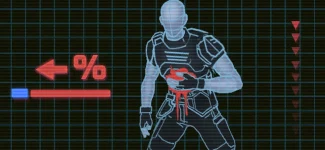 Worse for Wear challenge card schematic from Aliens Fireteam Elite 2