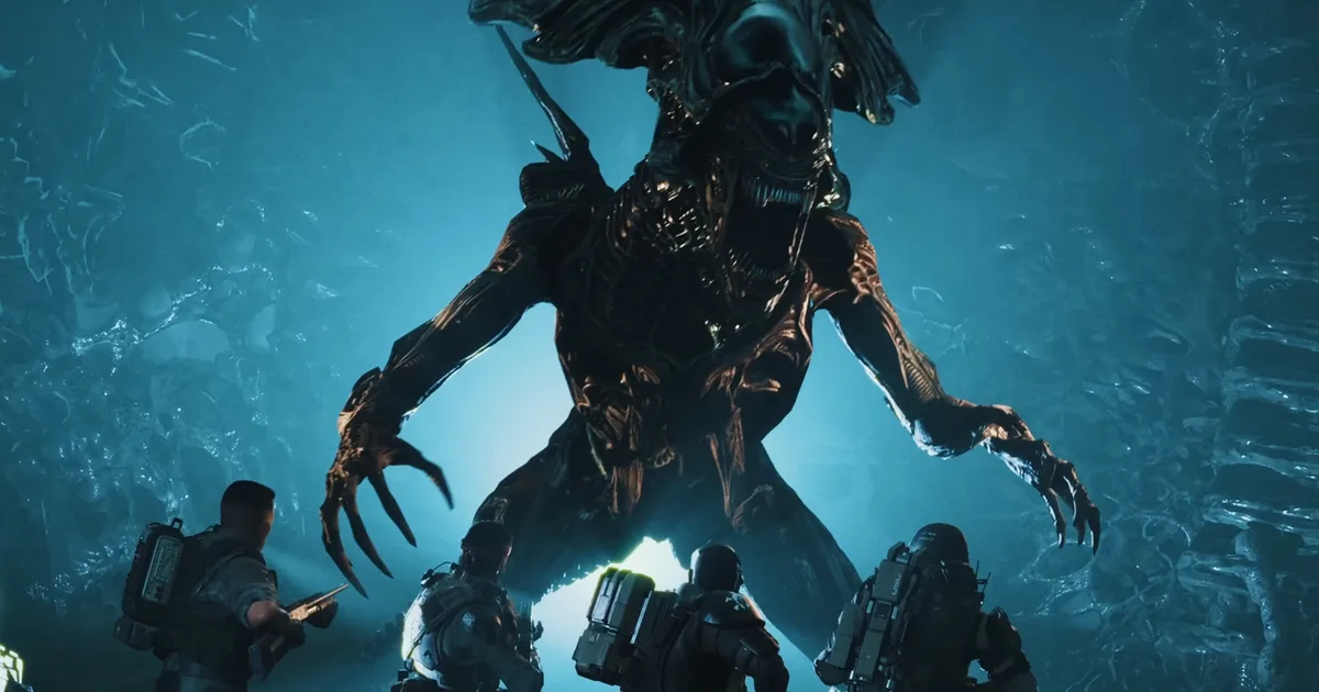 Aliens Fireteam Elite 2 Release Date & Romulus DLC Revealed | AvP Central