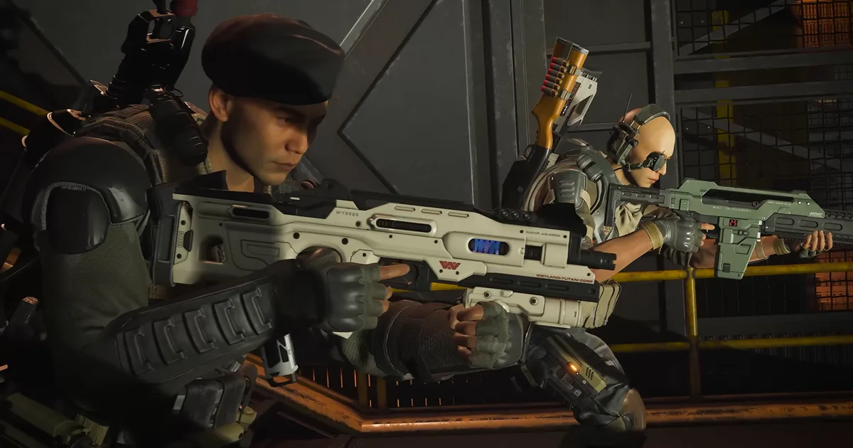 Aliens: Fireteam Elite 2 Weapons Named And Listed | AvP Central